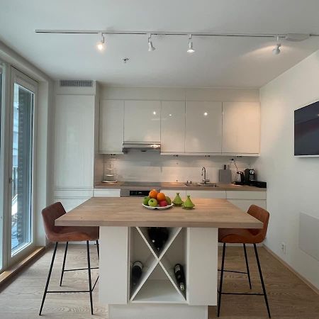 Exclusive Apartment, Sea View To Oslo Fjord, Located On Water In Oslo Center Exterior photo