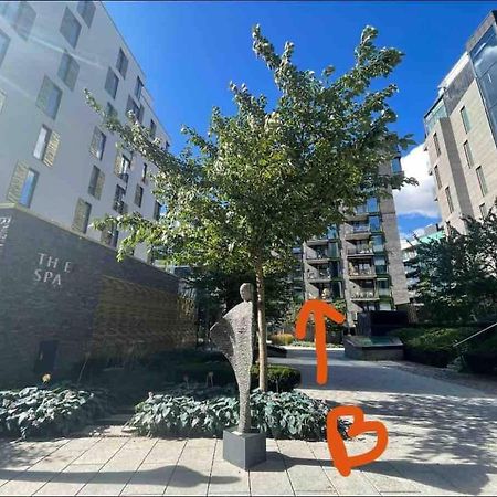 Exclusive Apartment, Sea View To Oslo Fjord, Located On Water In Oslo Center Exterior photo