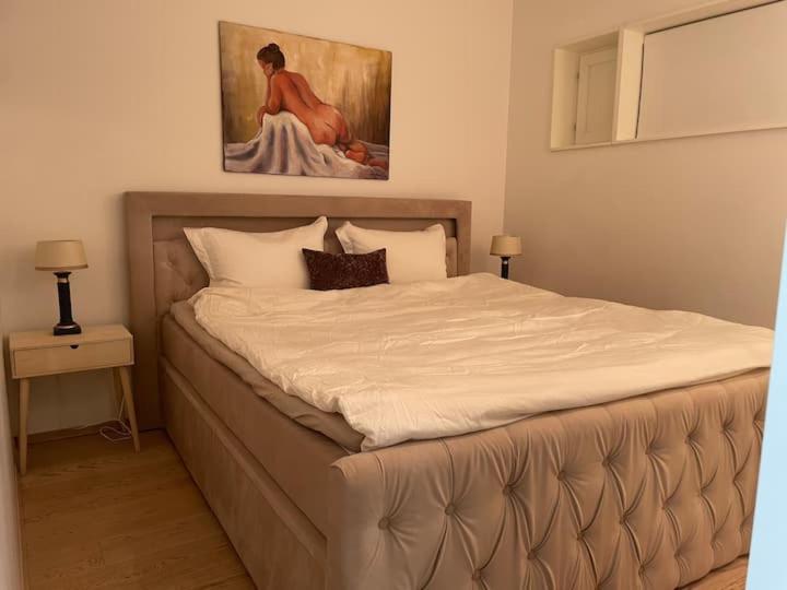 Exclusive Apartment, Sea View To Oslo Fjord, Located On Water In Oslo Center Exterior photo
