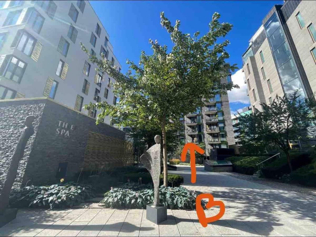Exclusive Apartment, Sea View To Oslo Fjord, Located On Water In Oslo Center Exterior photo